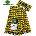 Hollandais Wax Vilsco Pagne Hollandais Authentique 