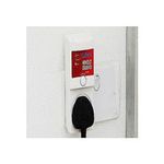 product_image_name-Generic-Stabilisateur, Protecteur De Survoltage Automatique AVS TV Guard And Hight Volt Guard - Blanc-4