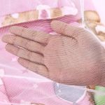 product_image_name-Generic-Agréable Moustiquaire, Lit bébé pop-up pliable Berceau Anti-insecte Moustiquaire Mesh Lit de maternelle Portable Lit à baldaquin Lit de voyage-3