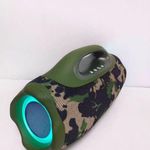 Generic Enceinte Bluetooth BOOMBOX 3 Noir / treillis - image 2