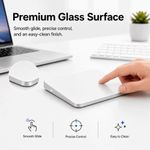 Generic Souris trackpad sans fil Mac et Windows rechargeable - image 7