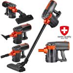 product_image_name-Sonifer-Aspirateur silencieux filaire léger, 18 000 Pa, aspiration verticale uTRA puissante -1