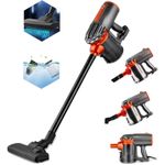 product_image_name-Sonifer-Aspirateur silencieux filaire léger, 18 000 Pa, aspiration verticale uTRA puissante -6