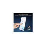 Generic Samsung 2 Antichoc de Protection Galaxy Note 10 plus - Transparent - image 2