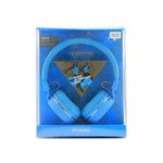 Wireless Mp3 Bluetooth Casque Bluetooth SH10 - Bleu