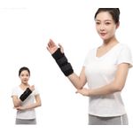 product_image_name-Unbranded-Orthèse d'immobilisation de poignet Droit- Noir-2