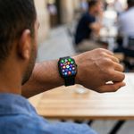 Generic Montre Connectée Appels, WhatsApp, Fréquence Cardiaque - image 2
