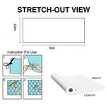 product_image_name-Generic-Autocollant mural en vinyle imperméable, Résistant aux hautes températures et aux chocs, Papier peint en marbre auto-adhésif en PVC, Décoration intérieure, meubles, cuisine, salle de bain-0.6*10m-6