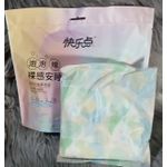 product_image_name-Fashion-3 paquets de  Culottes menstruelles  L-XL -2