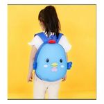 product_image_name-Fashion-Sac à Dos école 3D Pour Enfants -BLEU-3