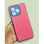 Coque honor X5c plus rouge cod