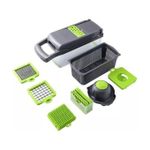 product_image_name-Generic-Puissant Coupe-légumes Avec 16 Accessoires VC-3
