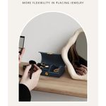 product_image_name-Cloudoon-Luxury Jewelry Box for Rings, Necklaces, Earrings – Elegant Storage Case for Precious Accessories Gray-5