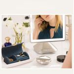 product_image_name-Cloudoon-Luxury Jewelry Box for Rings, Necklaces, Earrings – Elegant Storage Case for Precious Accessories Gray-6