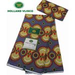 Hollandais Wax Vilsco Pagne Hollandais Authentique 