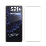 Antichoc compatible pour Samsung S21 Plus - Transparent 