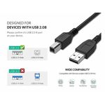 product_image_name-Generic-Cable Imprimante USB 2.0 vers USB (1.5 mètre)-8