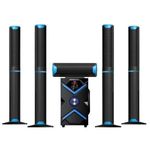 ALiTOP Woofer 5 BAFFLES - Chaine hifi - Bluetooth