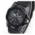 Men's watch all-match quartz leather wrist elegant men's watch clock