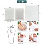 product_image_name-Generic-Patchs Détoxifiants à base de plantes pour les pieds (10 pièces/boite)-2