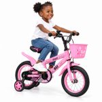 Generic Vélo enfant 12 pouces avec panier – De 2 à 5 ans - image 2