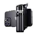 product_image_name-Generic-Trépied Perche à Selfie Sans Fil 4-en-1 – Rotation 360°, Télécommande Magnétique-1