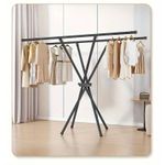 Generic Séchoir à linge compact peut supporter jusqu'à 14 kg - image 2