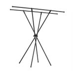 Generic Séchoir à linge compact peut supporter jusqu'à 14 kg - image 3