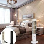 product_image_name-Generic-Mini Ventilateur Sans Pales Pour Climatiseur Tour USB - Noir-6