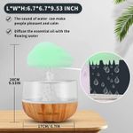 product_image_name-Generic-Diffuseur d’Huiles Essentielles Nuage Pluie LED – Humidificateur Relaxant à Effet Eau-2