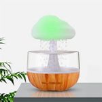 product_image_name-Generic-Diffuseur d’Huiles Essentielles Nuage Pluie LED – Humidificateur Relaxant à Effet Eau-3