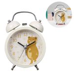 product_image_name-Generic-Réveil de chevet en métal avec motif animal adorable-3