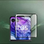 Anti Choc Motorola RAZR 50 Ultra Transparent