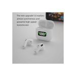 Generic Partagez ce produit Chic Ecouteur Bluetooth Sans Fil Pro 9 - image 3