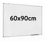 M&G Tableau blanc 60x90cm - haute qualité