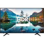 Hisense TV Ultra HD 4K - WiFi - - 50 Pouces , Youtube, Prime Video