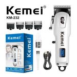 Kemei Tondeuse KM-232 Pro