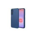 Coque En Silicone Compatible Pour Samsung Galaxy A27 Avec Antichoc - BLEU