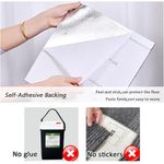 Generic 10pcs Dalles De Moquette Rectangulaires Autocollantes 30x30CM - image 8