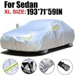 product_image_name-Generic-Couverture De Protection Voiture étanche ---Taille XL-1