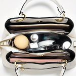 product_image_name-Gukbis-Sac à main pour femme, sac épaule/croisé décontracté, sac cabas élégant, adapté pour un usage quotidien - Blanc-3