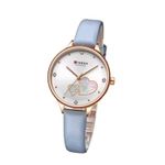 product_image_name-Curren-Montre De Luxe Pour Femme , à Quartz, Analogique - Fond Blanc-1