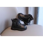 Arsuxeo Bottes pour petits garçons de 1 à 7 ans, bottines de printemps - image 3