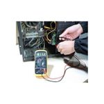 Generic Multimètre électrique Numérique Portable