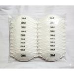 Cache nez N95 de marque 3M lot de 20