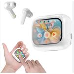 product_image_name-Generic-Écouteurs Sans Fil avec Écran Tactile – Boîtier Intelligent Multifonction-1