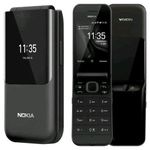 Generic  Nokia 2720 Flip Phone - Flip Phone - Black - 2 Chips - GSM - image 3