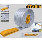 Ingco BRIDE DE SANGLE 4T*6M / HWSP0406