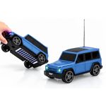 Generic Enceinte Bluetooth Portable Forme Voiture – Recharge Solaire - image 2