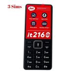 product_image_name-Itel-TÉLÉPHONE CELLULAIRE it2160 3 SIM - Batterie longue durée-3